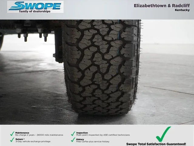 New 2026 Marsh Gray Ford Tremor® image 64