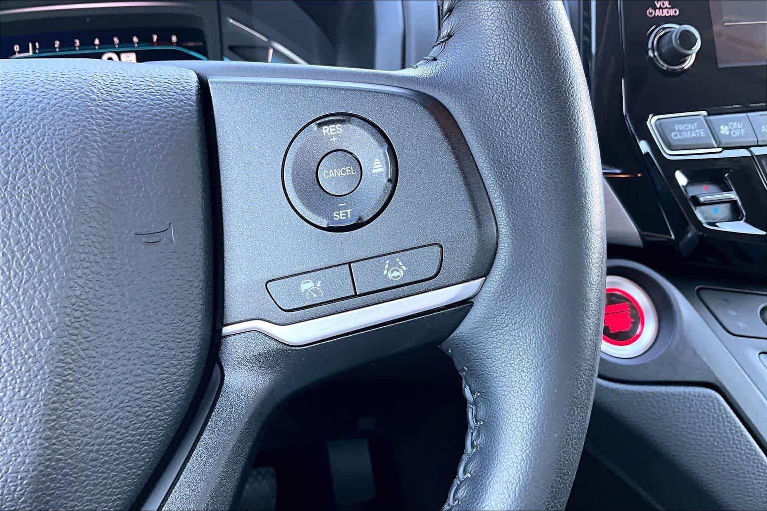2023 Honda Odyssey EX-L - Photo 22