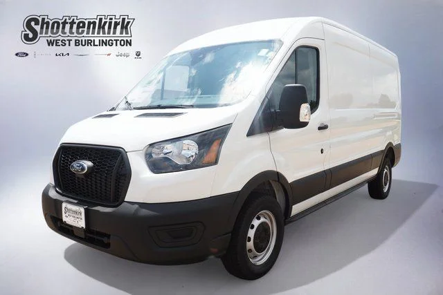 2025 Ford Transit Van