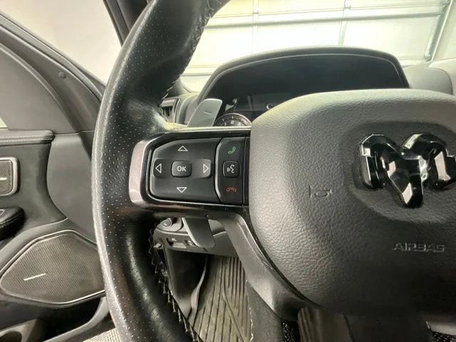 Used 2021 Black Ram TRX image 17