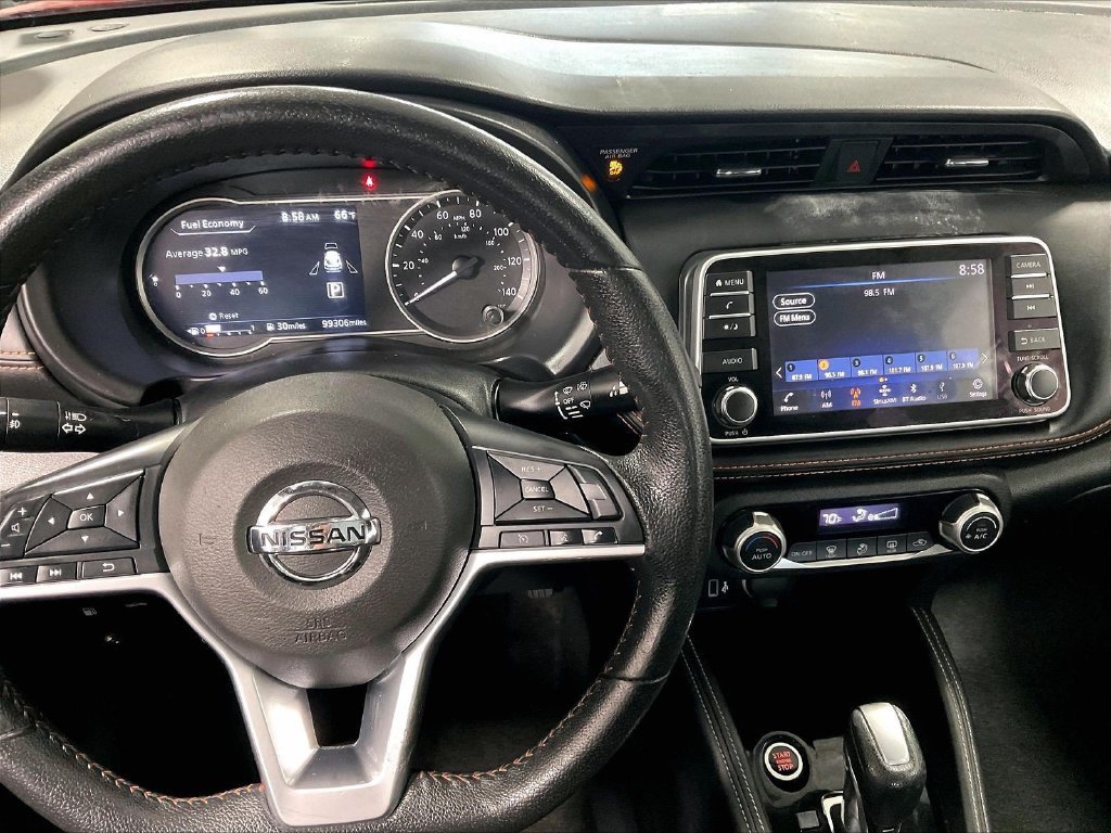 Used 2019 Red Nissan SR image 19