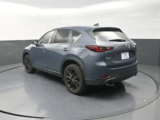 Used 2025 Gray Mazda 2.5 S Carbon Edition image 7