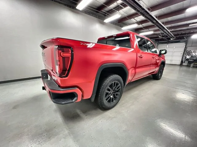 New 2026 Cardinal Red GMC Elevation image 8