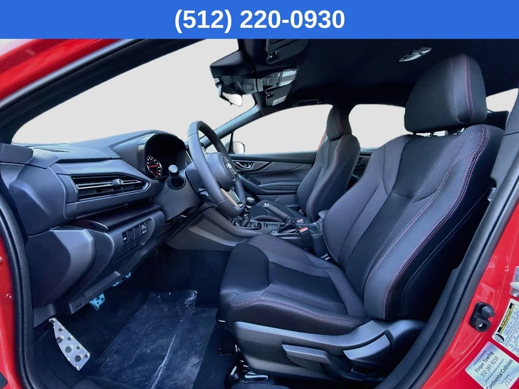 New 2026 IGNITION RED Subaru Premium image 26