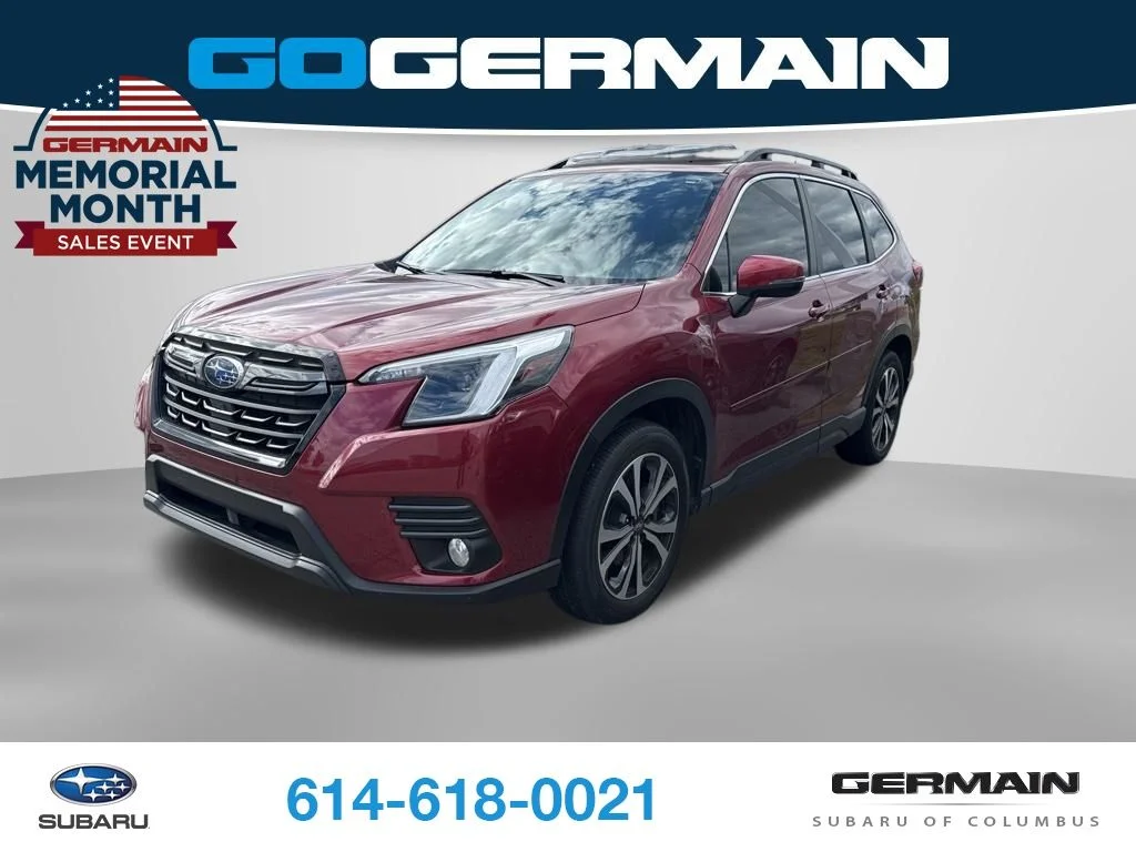 2023 Subaru Forester Limited