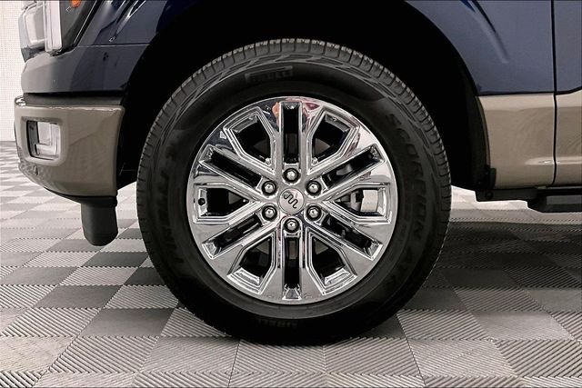 2025 Ford F-150 King Ranch - Photo 10
