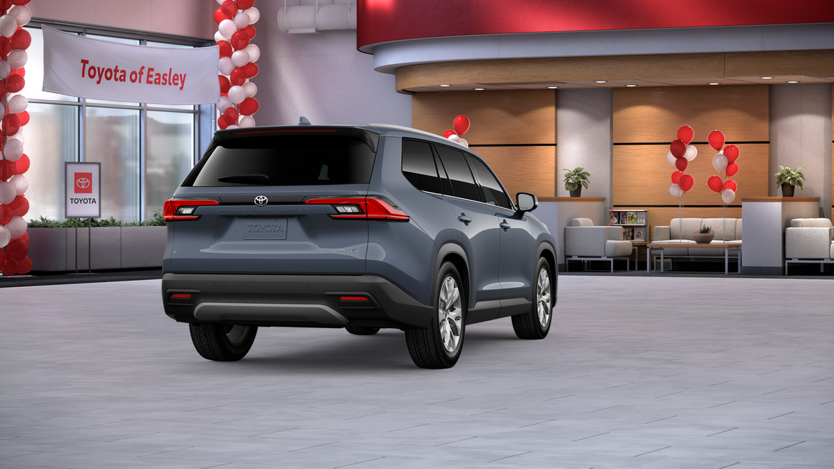 New 2026 Storm Cloud Toyota Limited image 9