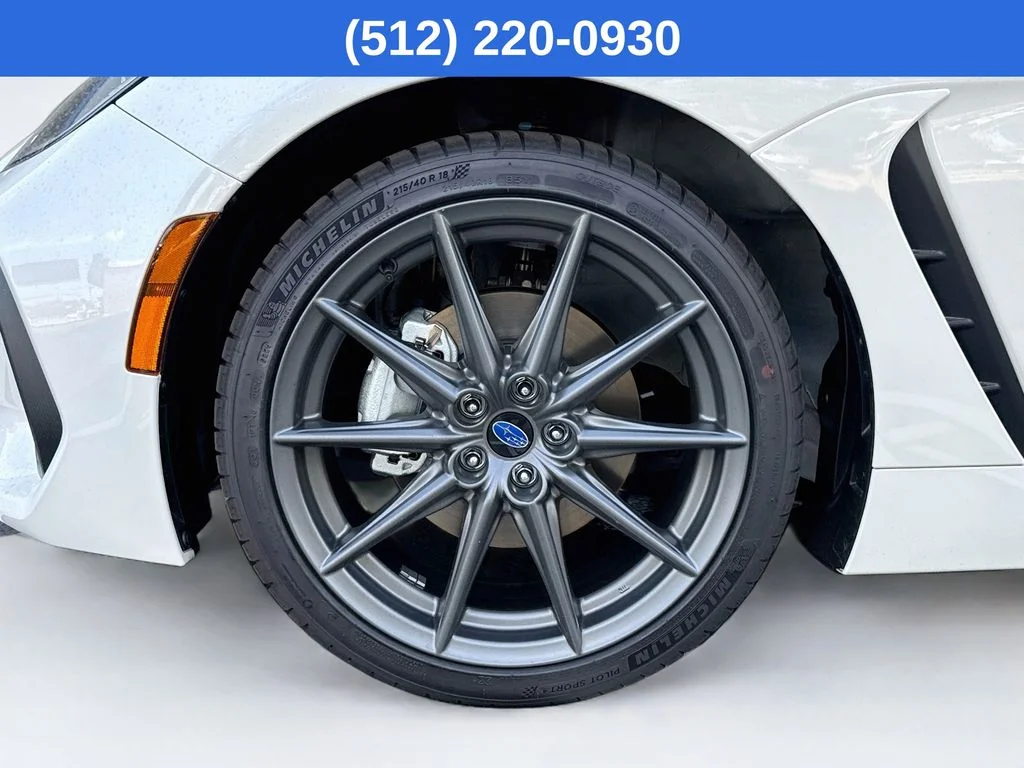 New 2026 White Subaru Limited image 38