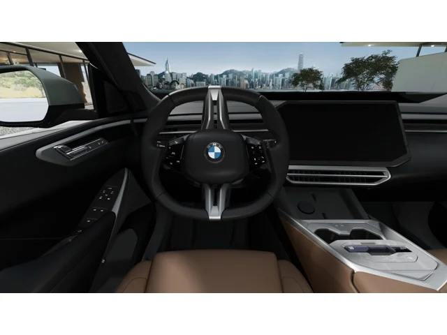 New 2027 Grey Pine Metallic BMW X5 40 image 13