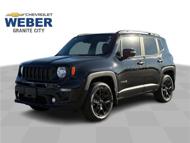 2022 Jeep Renegade
