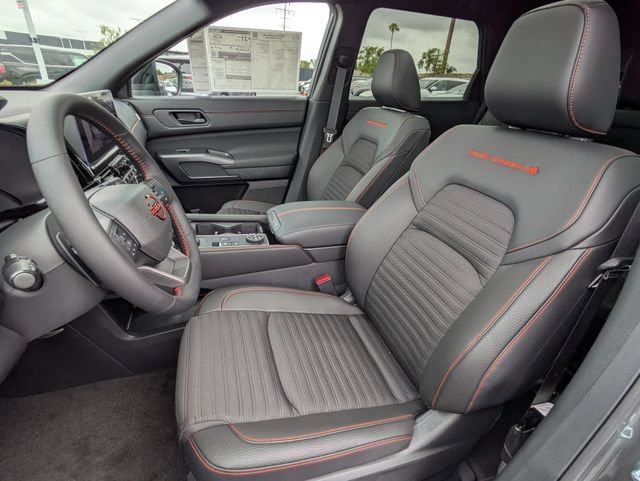 New 2026 Gun Metallic Nissan Rock Creek® image 20