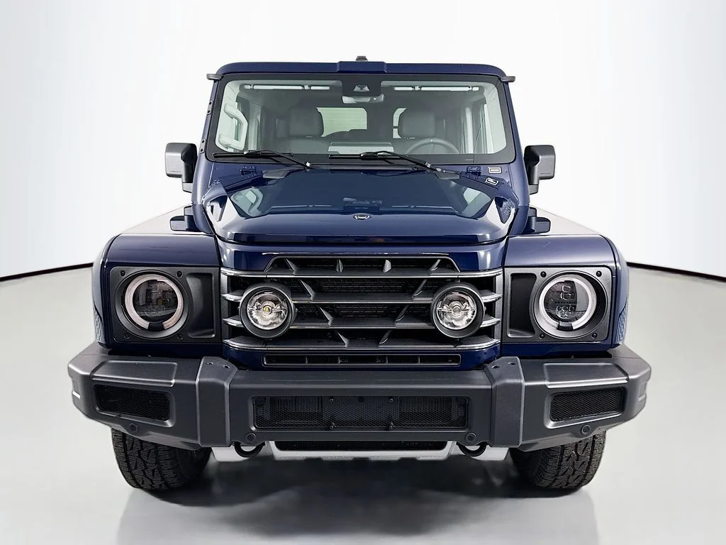 New 2026 Blue INEOS  image 6