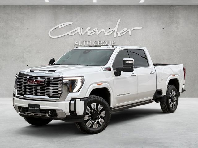 2024 GMC Sierra 4WD Crew Cab Standard Box Denali's photo