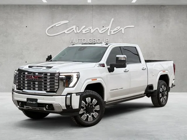 2024 GMC Sierra 4WD Crew Cab Standard Box Denali's photo