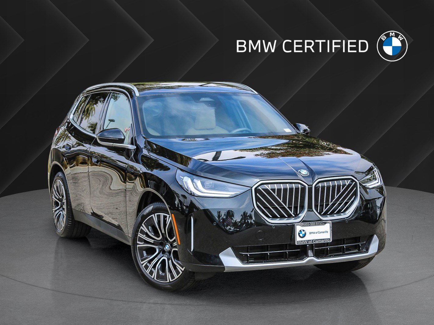 2026 BMW X3 30 XDRIVE's photo