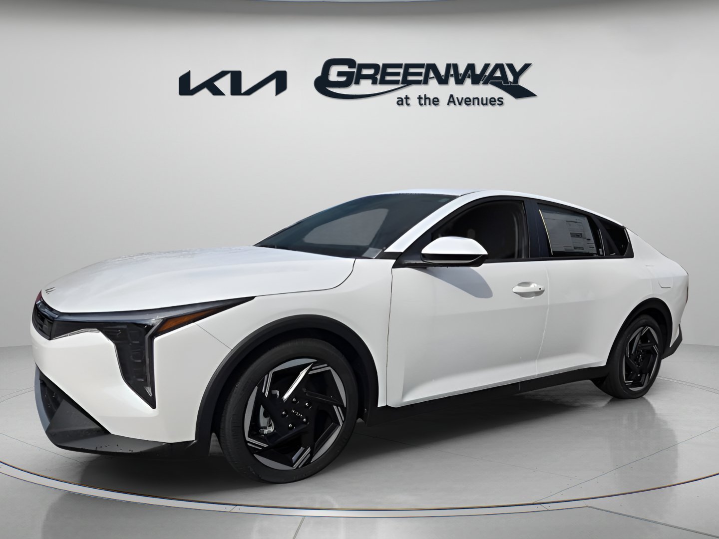 New 2026 Snow White Pearl Kia EX image 3