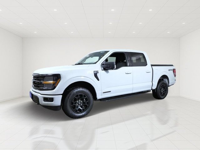 Certified 2024 Ford F-150 XLT with VIN 1FTFW3LD7RFA93103 for sale in Apple Valley, Minnesota