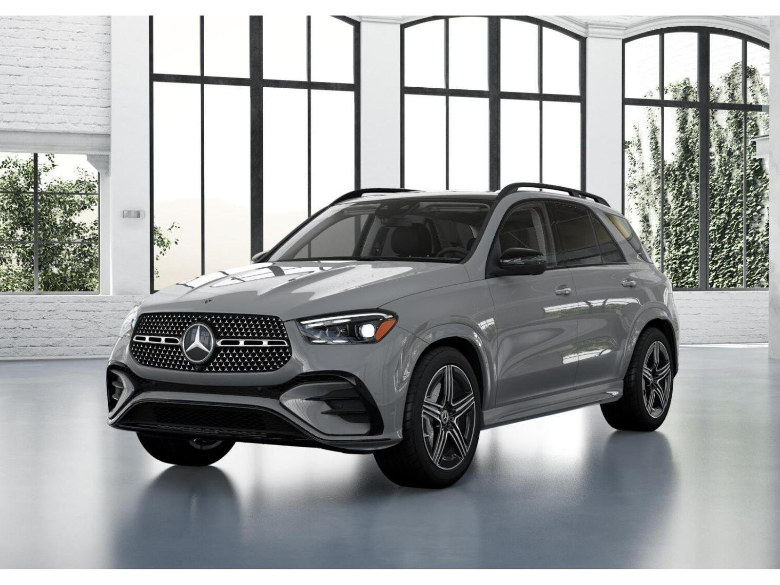 New 2026  Mercedes-Benz GLE 450 4MATIC® image 39