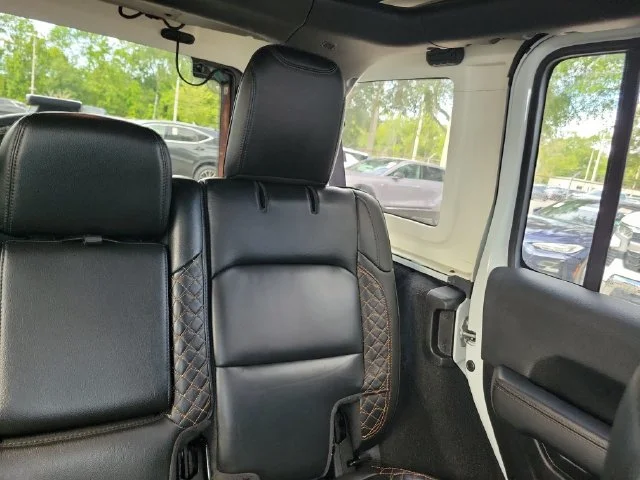 2022 Jeep Wrangler Unlimited High Altitude - Photo 19