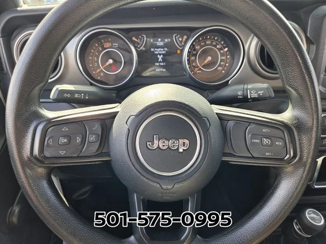 Used 2023 White Jeep Sport image 31