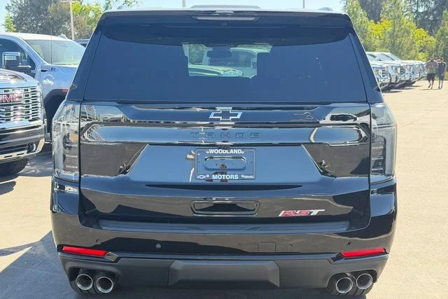 2026 Chevrolet Tahoe RST - Photo 7