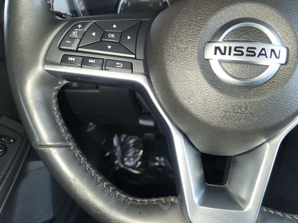 Certified Used 2023 Gray Nissan SV image 23