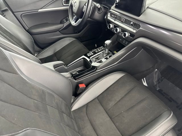 Used 2024 White Acura A-Spec Tech Package image 23