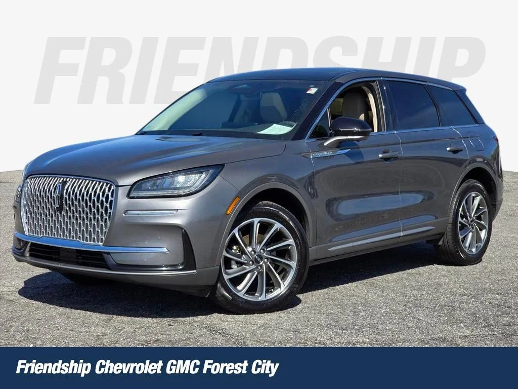 2023 Lincoln Corsair FWD's photo