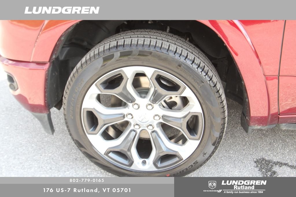 Used 2022 Red Ram Limited image 16