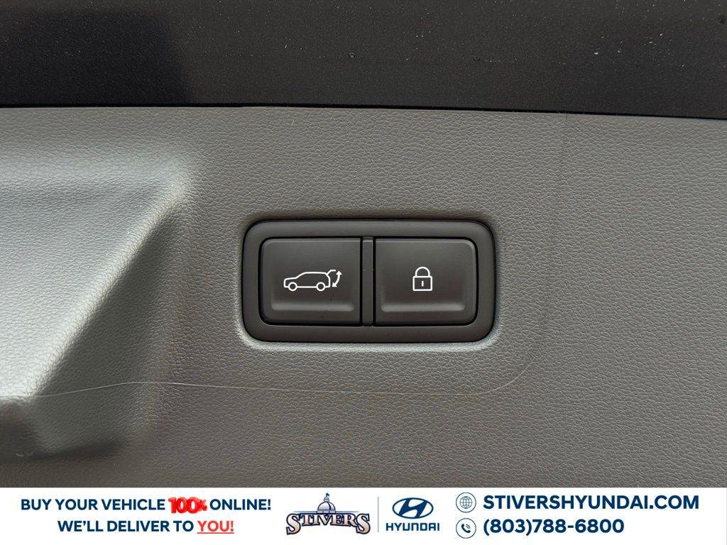 New 2026 Black Hyundai SEL FWD image 17