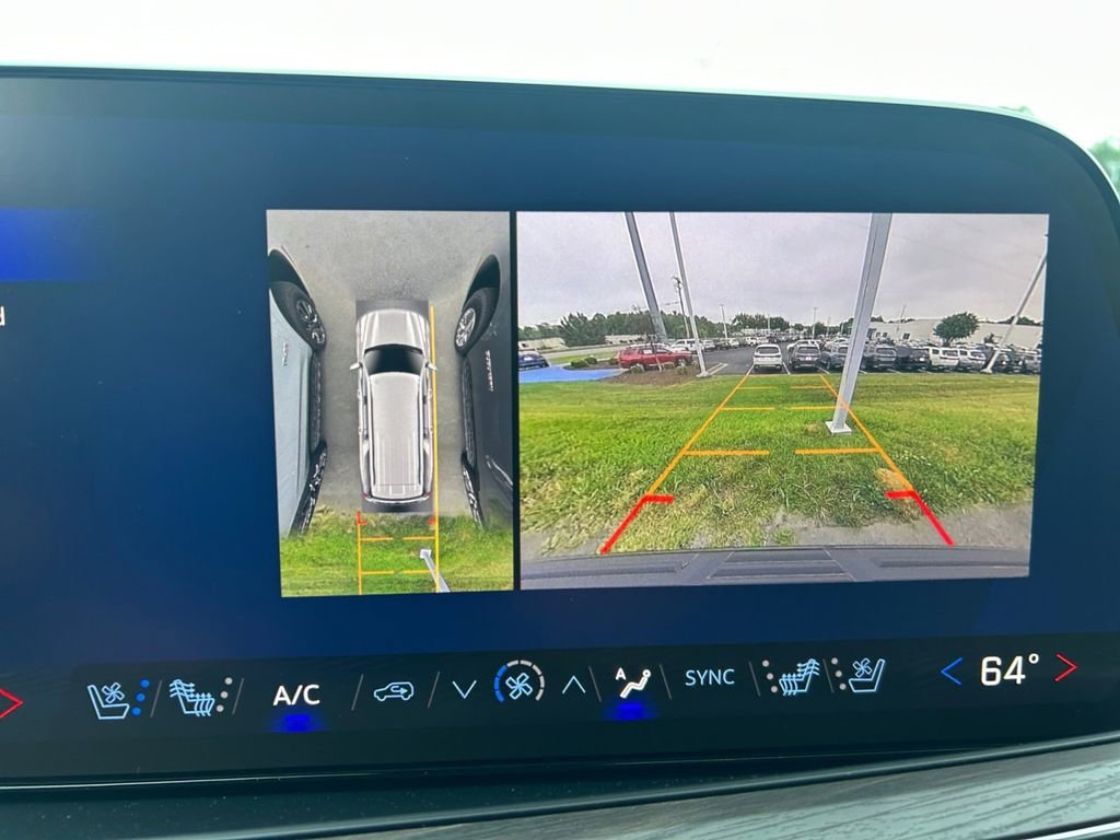 2026 Chevrolet Suburban Premier - Photo 22