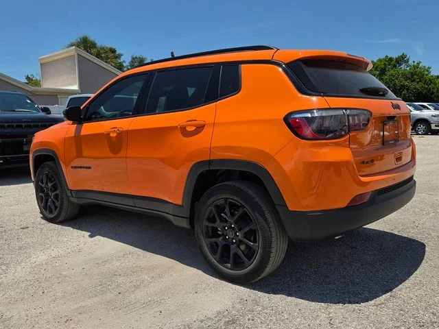 New 2026 Joose Exterior Paint Jeep Latitude image 5