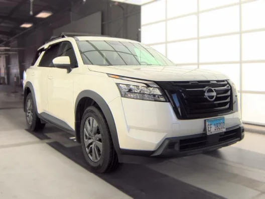2024 Nissan Pathfinder