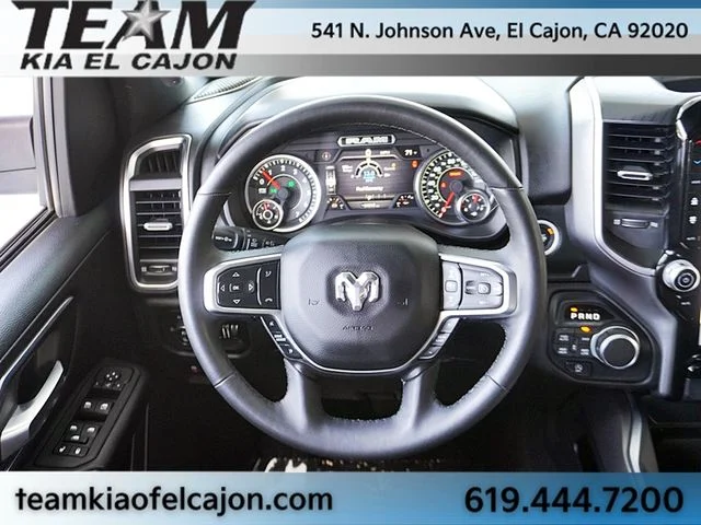 2025 RAM Ram 1500 Pickup Big Horn/Lone Star - Photo 20