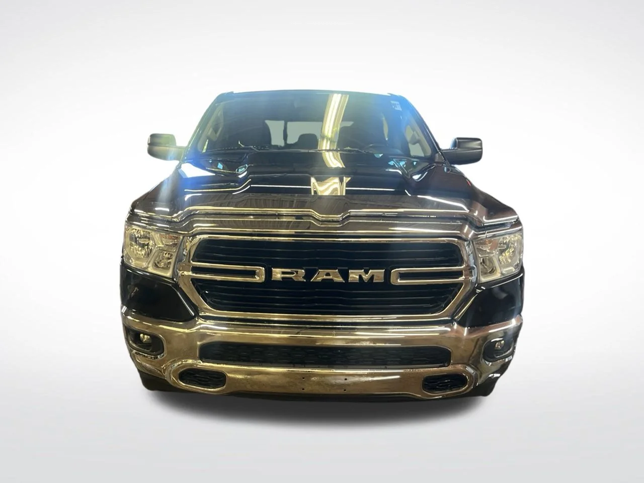 Used 2020 Black Ram Big Horn/Lone Star image 2