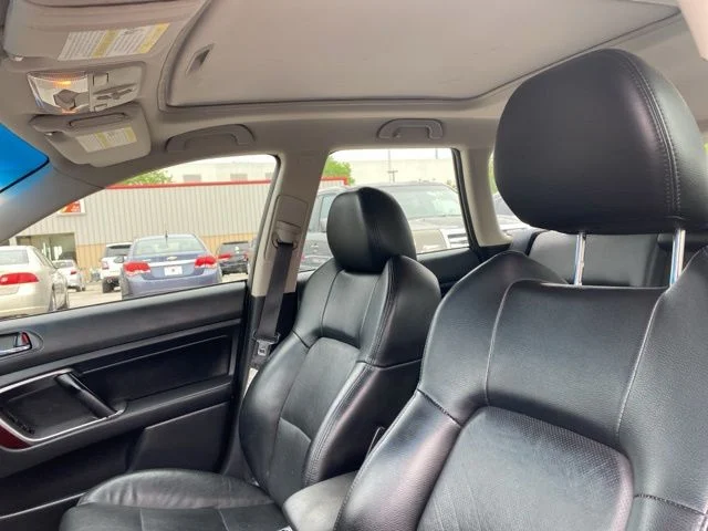 Used 2008 Black Subaru 2.5XT image 11