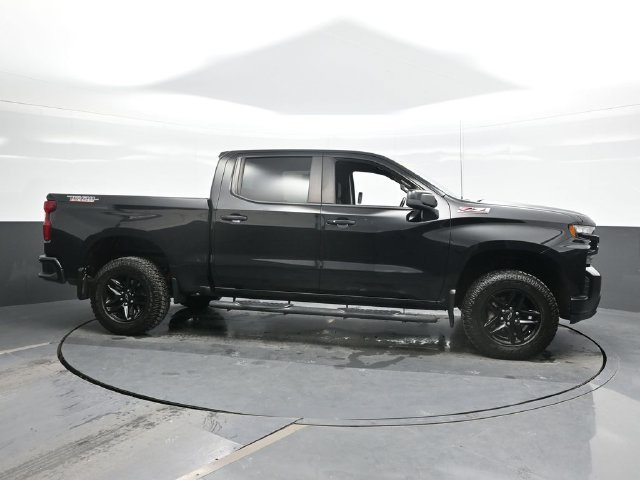 Used 2022 Black Chevrolet LT Trail Boss image 8
