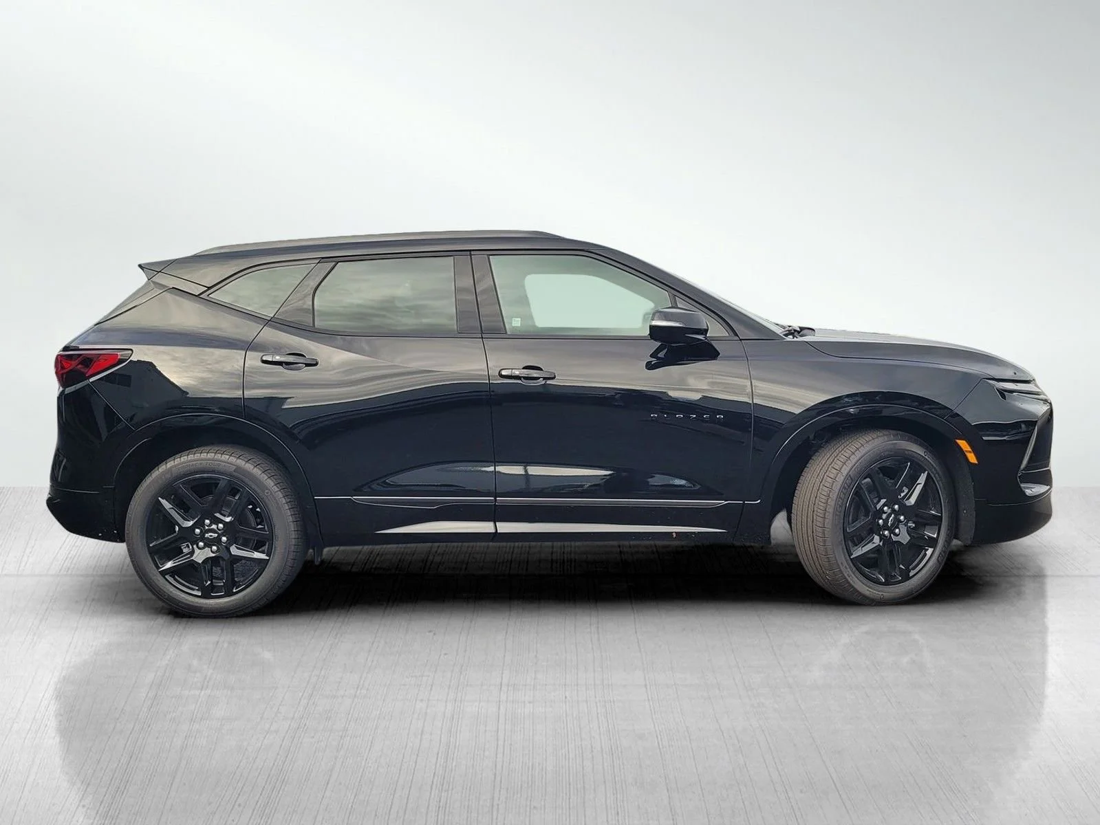New 2026 Black Chevrolet RS image 5