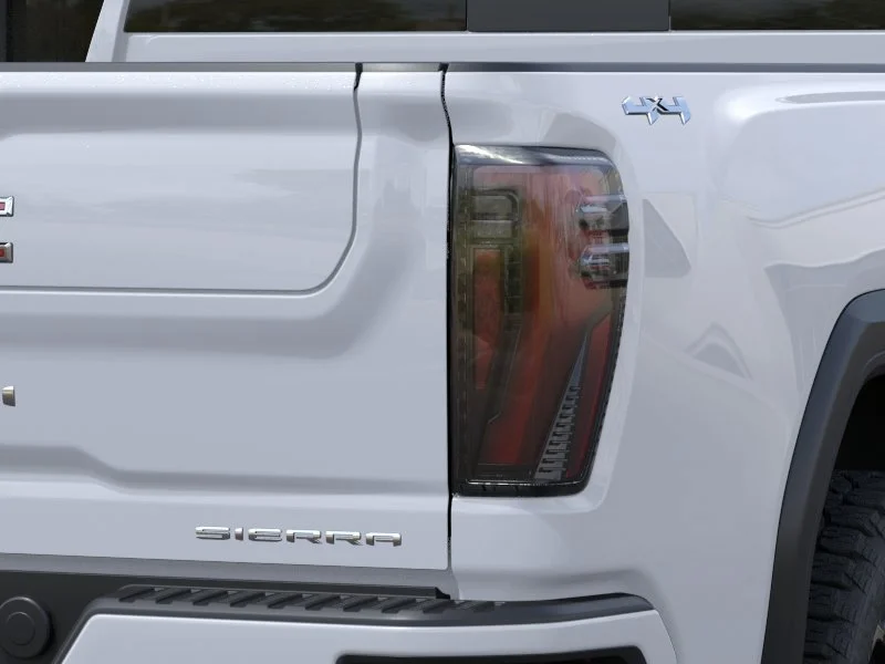 New 2026 Glacier White Tricoat GMC Denali Ultimate image 12