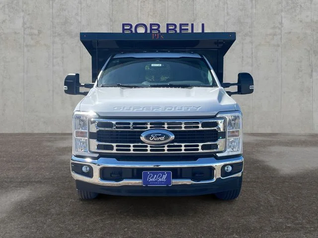 New 2026 White Ford XL image 8