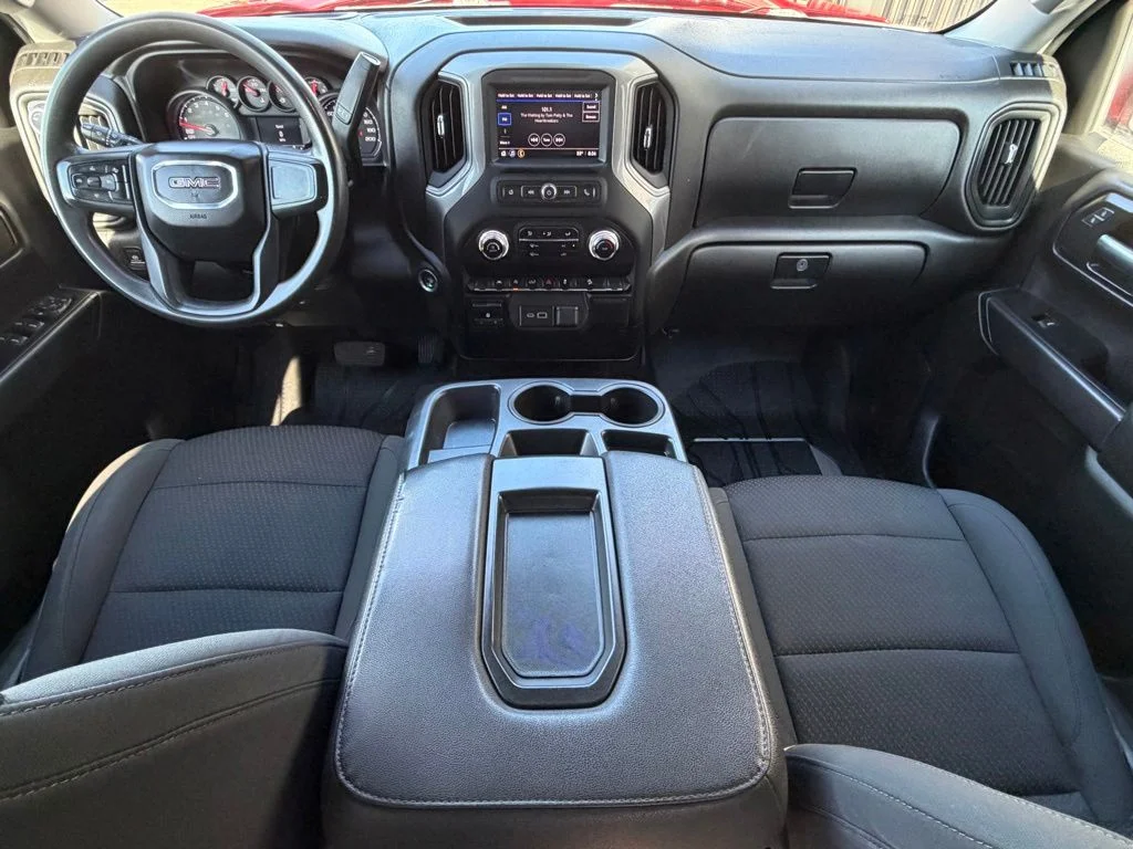Used 2023 Red GMC Pro image 10