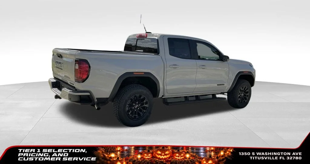 New 2026 Coastal Dune GMC Elevation image 8