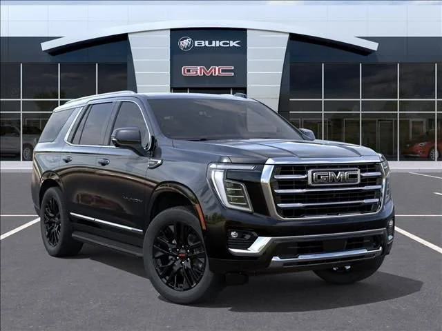 New 2026 Onyx Black GMC Elevation image 7