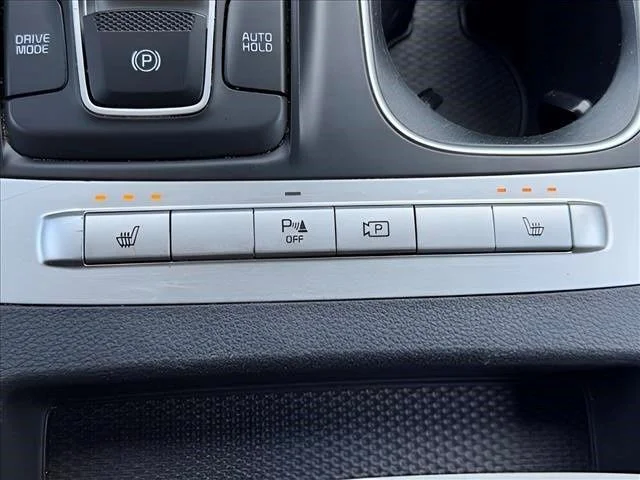 Used 2022 Gray Kia LXS image 29