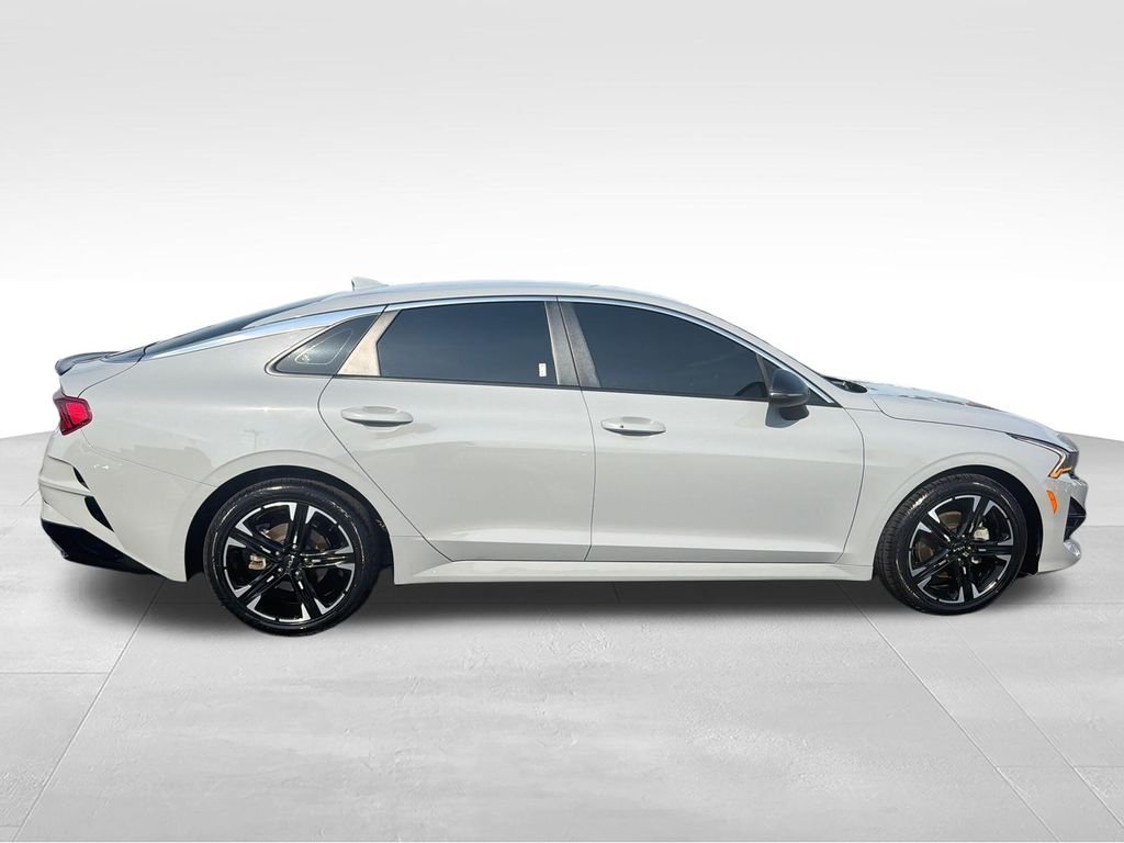 Used 2023 Gray Kia GT-Line image 6