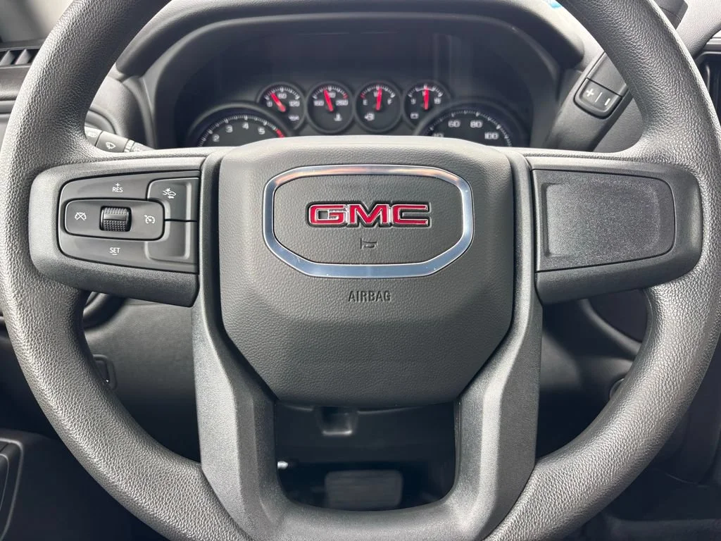 Used 2025 Summit White GMC Pro image 24