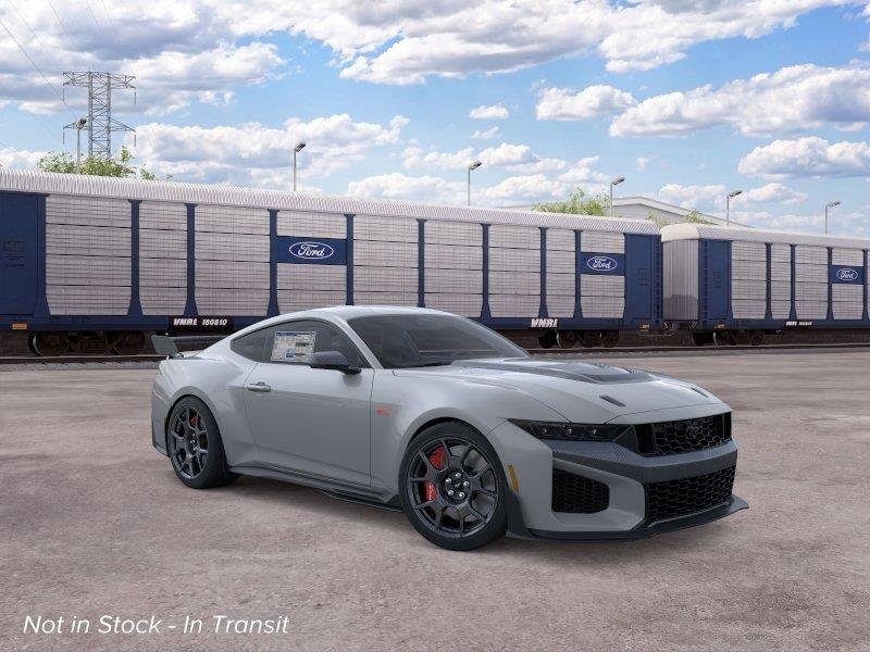New 2026 Avalanche Gray Ford Dark Horse® SC image 7
