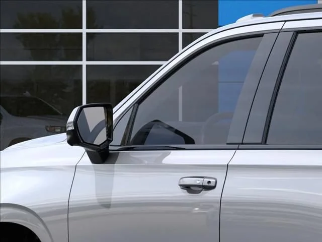 New 2026 Sterling Gray Metallic Chevrolet RST image 12