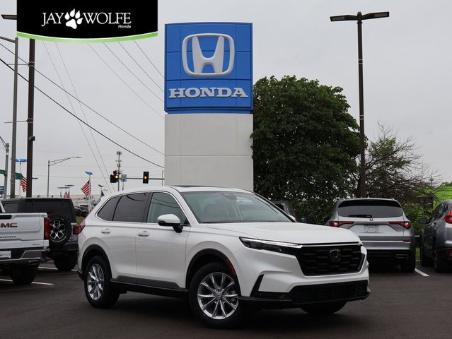 2024 Honda CR-V EX-L