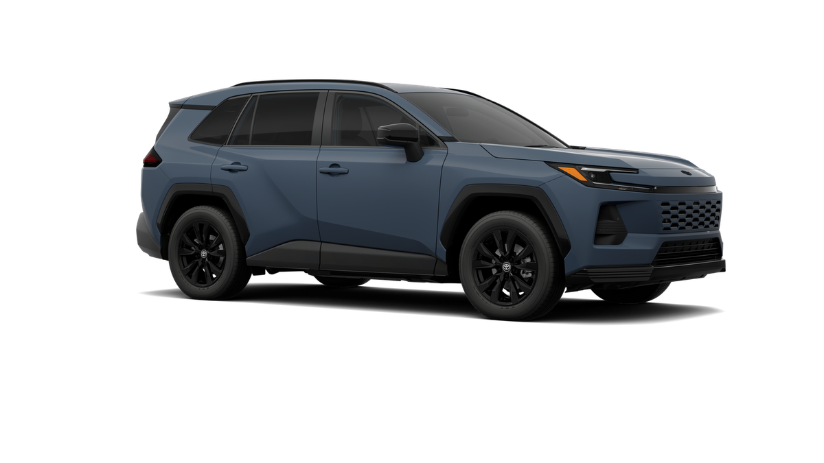 New 2026 Storm Cloud Toyota SE image 14